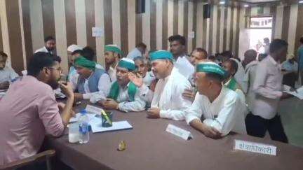 रुदौली: रुदौली तहसील में आयोजित संपूर्ण समाधान दिवस में CDO ने सुनी जनता की समस्याएं, 132 शिकायतों में से 4 का हुआ निस्तारण