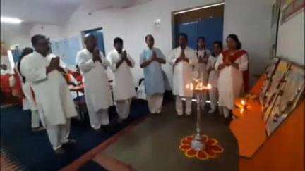 नाथनगर: गणपत राय सलारपुरिया सरस्वती विद्या मंदिर सैनिक स्कूल में पांच दिवसीय प्रांतीय खेल-कूद और शारीरिक प्रशिक्षण संपन्न हुआ