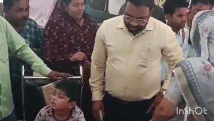 बदनावर: सीएम राइस स्कूल में विकासखंड स्तरीय शिक्षा केंद्र शिविर का आयोजन