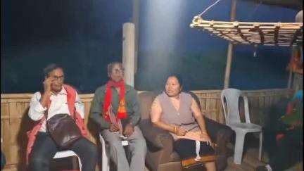 ডিফু: আমৰেঙত  কাকৰ ইএম ৰিণা তেৰাংপীৰ উপস্থিতিত বিজেপিৰ সাংগঠনিক   বৈঠক