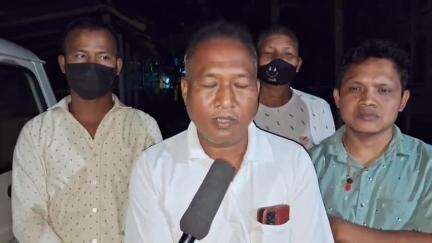 বইটামাৰী: আক্ৰাছুৰ প্ৰাক্তন নেতা বৰুণ ৰায়ৰ মৃতদেহ উদ্ধাৰ, ধনতোলাত কমতাপুৰ ষ্টেট দিমাণ্ড কমিটীৰ জিলা সভাপতিৰ মন্তব্য