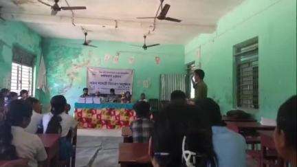 পানিসাগর: উদ্ভাবনী সামাজিক সংস্থার উদ্যোগে দামছড়া দ্বাদশমান বিদ্যালয় প্রাঙ্গণে অনুষ্ঠিত হয় বর্ষবরণ ১৪৩২ শীর্ষক এক অনুষ্ঠান