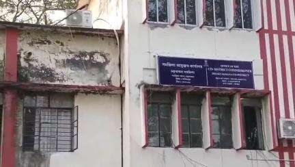 ঢকুৱাখানা ভাগ: ঢকুৱাখনাৰ দুটা ভোট গ্ৰহণ কেন্দ্ৰত পুনৰ হ'ব ভোটগ্ৰহণ, নিৰ্বাচন আয়োগৰ এক নিৰ্দেশনা অনুসৰি ৪ মে'ত হ'ব পুনৰবাৰ ভোটগ্ৰহণ