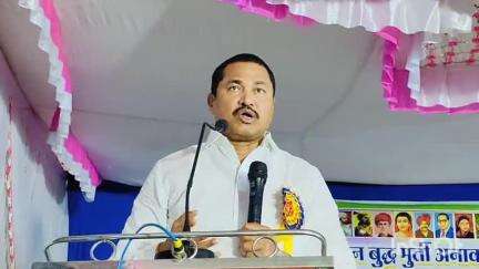 पवनी: आमदार नाना पटोले उद्या भंडारा जिल्हा दौऱ्यावर ; विविध ठिकाणी कार्यक्रमाला राहणार उपस्थित