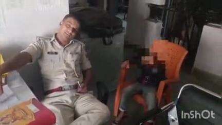 गोपालगंज: नगर थाना पुलिस ने 1 घंटे में भटका हुआ बच्चा बरामद कर परिजनों को सौंपा
