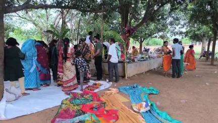 ତେଲକୋଇ: ତେଲକୋଇ ବ୍ଳକ ମାର୍ଦ୍ଦା, ବିମଳା, ତେଲକୋଇରେ ଶନି ଓଷା