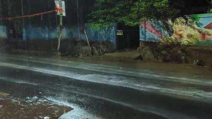 କୋରାପୁଟ ସହର: କୋରାପୁଟ ଜିଲ୍ଲାରେ ଆସନ୍ତା କାଲି କାଳବୈଶାଖୀ ବର୍ଷା ସହ ବିଜୁଳି ଘଡ଼ଘଡ଼ି ସମ୍ଭାବନା ନେଇ ୟେଲୋ ୱାର୍ଣିଂଜାରି