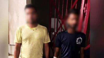 ओबरा: ओबरा पुलिस ने मारपीट और हत्या के प्रयास के दो अभियुक्तों को पुराना गोला बाजार से किया गिरफ्तार