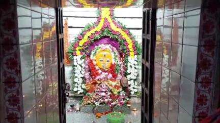 ଆସିକା: ମା ଖମ୍ବେଶ୍ବରୀ ଙ୍କ ବୈଶାଖୀ ଯାତ୍ରା ର ଆଜି ହେଉଛି ନଗରପରିକ୍ରମା ଶେଷଦିନ,ଖମ୍ବେଶ୍ବରୀ ପାଟଣା ସମେତ ବିଭିନ୍ନ ସାହି ଗଳି ବୁଲିବେ ମା