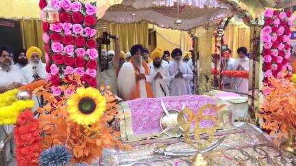 ਗੁਰਦੁਆਰਾ ਟੁੱਟੀ ਗੰਢੀ ਸਾਹਿਬ ਵਿਖੇ ਮਨਾਇਆ ਗਿਆ 40 ਮੁਕਤਿਆਂ ਦਾ ਸ਼ਹੀਦੀ ਦਿਹਾੜਾ , ਜਥੇਦਾਰ ਕੁਲਦੀਪ ਸਿੰਘ ਵਿਸ਼ੇਸ਼ ਤੌਰ 'ਤੇ ਹੋਏ ਸ਼ਾਮਲ