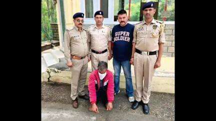 दाड़लाघाट: कंधर के एक व्यक्ति के खिलाफ अवैध अफीम की खेती करने पर मामला दर्ज, 3 दिन का मिला पुलिस रिमांड