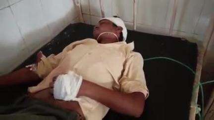 टीकमगढ़: मामौन गांव में शराब पीकर गाली-गलौज करने पर एक व्यक्ति के साथ मारपीट, जिला अस्पताल में भर्ती