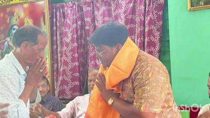 ନୂଆଗାଁ: ଚିକିଟୀ ଗଡ଼ର ସ୍ବର୍ଗତ ବିଜୟ ଚନ୍ଦ୍ର ଦାସଙ୍କ ସ୍ମୃତି ସଭାରେ ଯୋଗ ଦେଲେ ବିଧାୟକ।