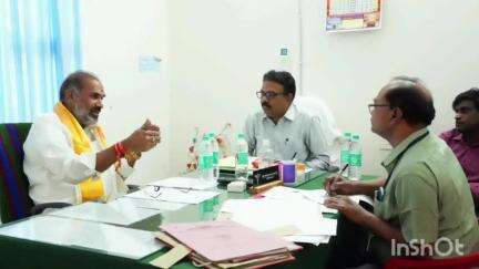 వేములవాడ: ప్రజా ఆరోగ్యానికి రాష్ట్ర ప్రభుత్వం పెద్ద పీట:ప్రభుత్వ విప్ ఆది శ్రీనివాస్
