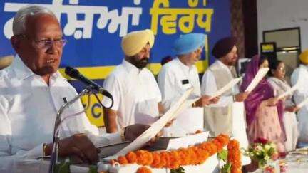 ਯੁੱਧ ਨਸ਼ਿਆਂ ਵਿਰੁੱਧ ਮੁਹਿੰਮ ਨੂੰ ਘਰ ਘਰ ਪਹੁੰਚਾਉਣ ਪਿੰਡਾਂ ਦੇ ਪਹਿਰੇਦਾਰ : ਵਰਿੰਦਰ ਕੁਮਾਰ ਗੋਇਲ, ਜਲ ਸਰੋਤ ਮੰਤਰੀ