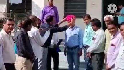 भूपालसागर: भूपालसागर क्षेत्र के गांव मालीखेडा को अलग ग्राम पंचायत बनाने की मांग, ग्रामीणों ने विधायक को सौंपा ज्ञापन