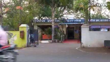 वर्धा: रसुलाबाद येथून दुचाकी चोरी : पुलगाव पोलिसात तक्रार दाखल