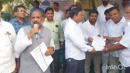 గుంటూరు: పాస్టర్ ప్రవీణ్ హత్య కేసులో మరోసారి విచారణ జరపాలి ఆల్ ఇండియా క్రిస్టియన్ యూత్ అసోసియేషన్ వ్యవస్థాపకుడు రాజసుందర బాబు