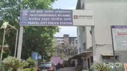 पनवेल: गव्हाण फाट्याजवळ विदेशी हॉटेल समोर  ट्रकच्या धडकेने मोटार सायकलस्वाराचा मृत्यू