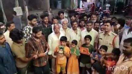 సైబర్ నేరాల పట్ల ప్రజలు అవగాహన కలిగి ఉండాలి: పట్టణంలో వన్ టౌన్ సీఐ గోపి