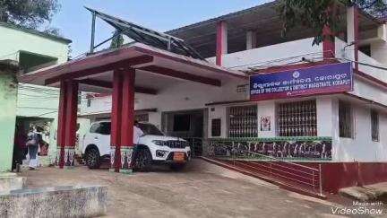 ପଟ୍ଟାଙ୍ଗୀ: ବଦଳିଲେ ପଟାଙ୍ଗୀ ତହସିଲଦାର,ନୂତନ ତହସିଲ ଭାବେ ଯୋଗ ଦେବେ ଦେବେନ୍ଦ୍ର କୁମାର ରାଉତ