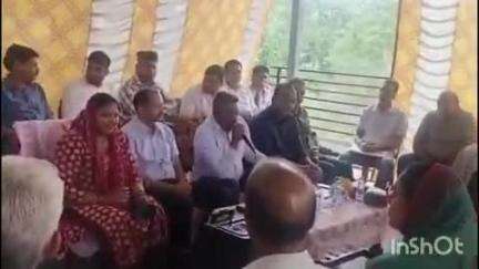 भोरंज: झरलोग में हुआ राजस्व अदालत का आयोजन, विधायक सुरेश कुमार ने की शिरकत