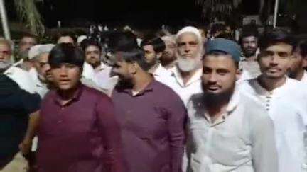 खंडवा नगर: खानसावली में पुरानी रंजिश को लेकर सोशल मीडिया पर धमकी देने का मामला, पीड़ितों ने मोघट थाने में की शिकायत