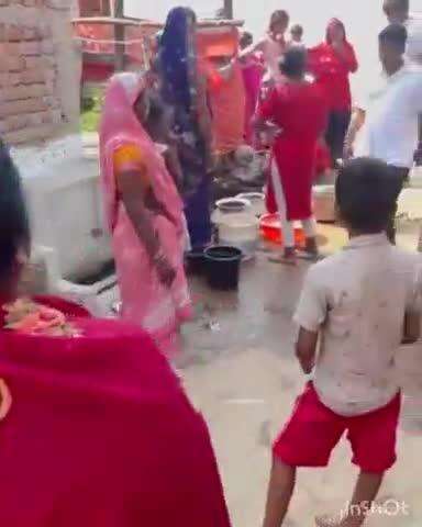 बेमेतरा: बेमेतरा के वार्ड क्रमांक 02 में नपा अध्यक्ष, सीएमओ एवं पार्षद ने पेयजल समस्याओं का लिया जायजा