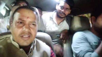 जेल जाने से बचाया, एक व्यक्ति जेल जाता है उसके पूरे परिजनों को पकड़ना पड़ता है