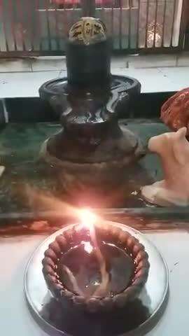 देवों के देव हर हर महादेव शिव जी के साक्षात दर्शन