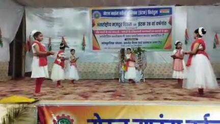 दंतेवाड़ा: किरंदुल में इंटक स्थापना दिवस पर सम्मान समारोह एवं आनंद मेला का आयोजन