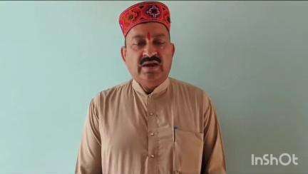 बिलासपुर सदर: केंद्र सरकार ने पाकिस्तान के खिलाफ लिए सराहनीय निर्णय, बिलासपुर में जिला भाजपा अध्यक्ष कृष्ण लाल चंदेल ने किया बयान