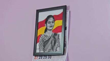 கோவை வடக்கு: என்னை பூத் கமிட்டி கருத்தரங்கிற்கு  அனுமதிக்கப்படவில்லை  கவுண்டம்பாளையம் த.வெ.க பெண் நிர்வாகி வைஷ்ணவி பேட்டி