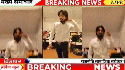 #अयोध्या जिले रुदौली क्षेत्र का ये लड़का भोजपुरी गाना गाकर रातों रात बना स्टार ✴️
