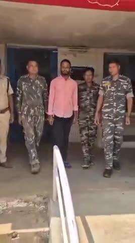 सामरी कुसमी: शादी का झांसा देकर युवती से दुष्कर्म, आरोपी को चांदो पुलिस ने किया गिरफ्तार