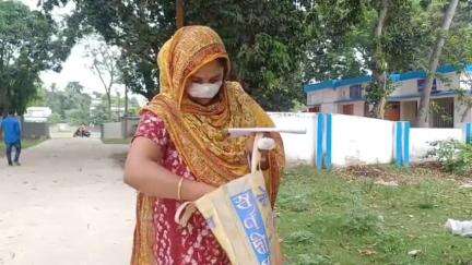 শান্তিপুর: শান্তিপুরে স্ত্রীয়ের নাক কামড়ে খেয়ে নিলো স্বামী, গ্রেফতার স্বামী আজ আদালতে পেশ