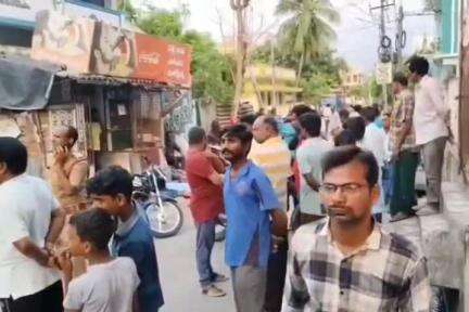 రాజమండ్రి సిటీ: జిల్లాలోని నిడదవోలు పట్టణంలో ఆదివారం వంట మాస్టర్ దారుణ హత్య :  నిందితుడిని పట్టుకున్న పోలీసులు