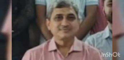 દાહોદ: દાહોદ ડીઆરડીએ ના અધિકારી બી એમ પટેલની બદલી  બીએમ પટેલની ગાંધીનગર ખાતે બદલી