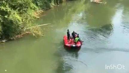 മീനച്ചിൽ: ഭരണങ്ങാനത്ത് മീനച്ചിലാറ്റിൽ കാണാതായ യുവാക്കളെ കണ്ടെത്താനുള്ള തിരച്ചിൽ തുടരുന്നു