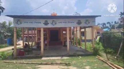 তেলিয়ামুড়া: তেলিয়ামুড়া দশমীঘাট স্থিত হরগৌরি মন্দিরে হরগৌরির বাৎসরিক পূজা অনুষ্ঠিত হয়
