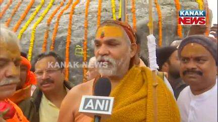 पूजनीय गुरुदेव जी महाराज जी की जय हो श्री अभी मुक्तेश्वर आनंद सरस्वती जी महाराज की जय हो