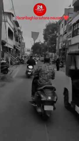 हज़ारीबाग के मौसम में अचानक बदलाव नज़र आया इसी दौरआन हम भी मौसम का आनंद लेने चले।
#news #24hazaribaghlive #climate