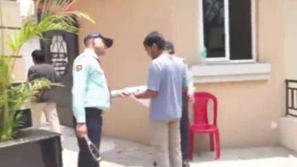 कांके: रांची में 22 केंद्रों पर नीट परीक्षा का आयोजन, सुरक्षा के पुख्ता इंतजाम किए गए