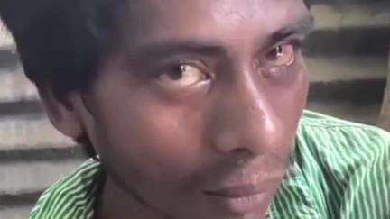 করিমগঞ্জ: লোয়াইরপোয়ায় দিন দুপুরে চুরি করতে এসে গ্রেপ্তার এক চোর