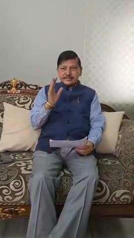 हमीरपुर: पूर्व विधायक राजेंद्र राणा ने पूछा, चार महीने में मुख्यमंत्री सुक्कू और उपमुख्यमंत्री अग्निहोत्री के बीच क्या खटपट हो रही है