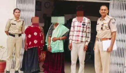 सीहोर: इछावर थाना पुलिस को मिली बड़ी सफलता, गुमशुदा व्यक्ति को ढूँढ़कर परिजनों को सौंपा