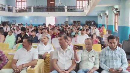 पांवटा साहिब: भूतपूर्व सैनिक संगठन पावंटा साहिब व शिलाई ने मिशन स्कूल में मनाया स्थापना दिवस