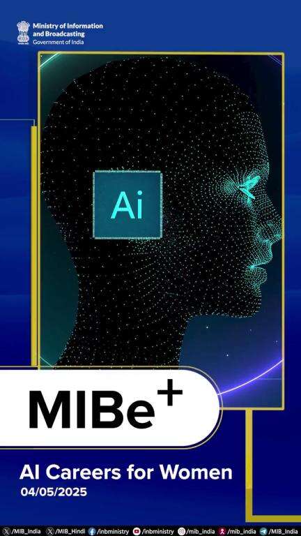 MIBePositive | 04-05-2025