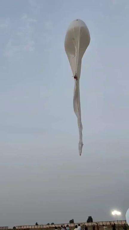 DRDO successfully carried out maiden flight trials of Stratospheric Airship Platform from Sheopur Trial site in MP