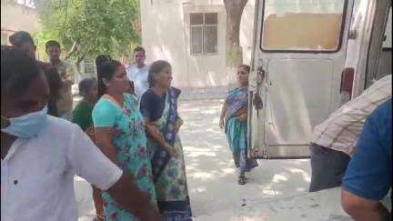 సిరిసిల్ల: కార్మికుల సంక్షేమానికి చర్యలు చేపట్టాలి సీఐటియు జిల్లా కార్యదర్శి కోడం రమణ #localissue